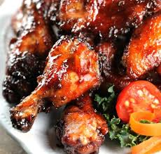 Teriyaki Chicken Wings Bunny S Warm Oven Appetizer Recipes Teriyaki Chicken Wings Teriyaki Chicken Wings Recipe