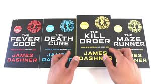 You can learn more about how we use this information in our privacy policy. The Maze Runner Series 5 Books Set James Dashner Youtube