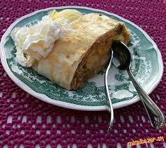 Tazeny Jablecny Zavin Cooking Recipes Food Cooking