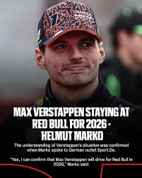 Verstappen's Potential Departure from Red Bull