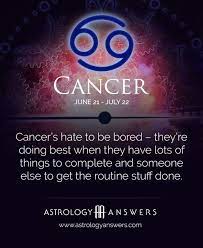 In 2021 you could find yourself either working to deepen the bond that you share with your partner or working through any fears that you have about starting over again in love. Just Click On The Picture To Check Your Daily Horoscope Astrology Zodiac Horoscope Horoscopes Taro Cancer Zodiac Facts Cancer Horoscope Astrology Cancer