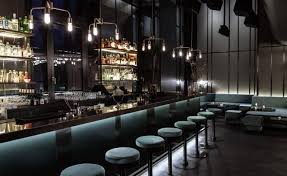 Quench are leading uk manufacturers of luxury modern home bars. Hotel Amano Grand Central Berlin Germany Apartment Bar Bar Interior Design Luxury Bar
