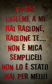 E Smettila Di Piangere Mi Piaceva Tutto Qui Io Con Te Non Sono Sola Citazioni Testi Di Canzoni Frasi Di Canzoni Parole Di Saggezza