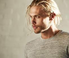 Awesome 50 Ideas For Chin Length Hair For Men Easy And Stylish Check More At Http Machohairstyles Com Best Chin Length Hair Long Hair Styles Men Beard Line