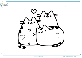Fotos Kawaii Para Colorear