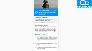 That means that the money is going to help those in need. What Charity Should We Donate Money To Critical Thinking Youtube