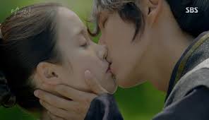 Moon Lovers Scarlet Heart Ryeo Episode 14 Dramabeans Korean Drama Recaps Hermanastros Videos De Musica Drama