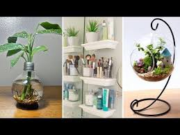 Diy Room Decorating Ideas For Teenagers 20 Simple 5 Minutes Crafts Ideas At Home Youtube Room Diy Home Crafts Diy And Crafts Sewing