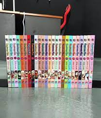 Kamisama Kiss Julietta Suzuki Manga Vol.1-25 Complete Set English Version  Comic | eBay