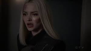 Agents Of Shield: 5x17 General Hale Locks Ruby In Her Cage