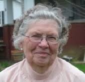 Obituary information for Marie Schrader-Leimbach