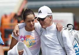 Bastian schweinsteiger hat tennisspielerin ana ivanovic am dienstagmorgen in venedig geheiratet. Bastian Schweinsteiger Told Not To Watch Ana Ivanovic Matches