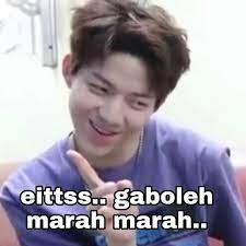 Pin Oleh Dyah Di Day 6 Meme Lucu Humor Lucu Gambar Lucu