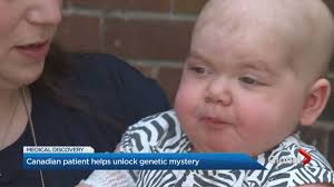 Toronto toddler with rare genetic mutation helps researchers unlock mystery 