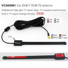 For more information go to our mobile support. Car Dvb T Dvb T2 Digital Tv Antenna Built In Tv Signal Amplifier Enlarger Tv May
