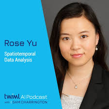 Spatiotemporal Data Analysis with Rose Yu