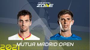 Federico delbonis men's singles overview. 2021 Madrid Open Second Round Albert Ramos Vinolas Vs Federico Delbonis Preview Prediction The Stats Zone