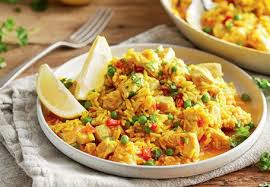 Gemuse Paella In 2020 Gemuse Paella Paprika Mit Hackfleisch Einfache Gerichte