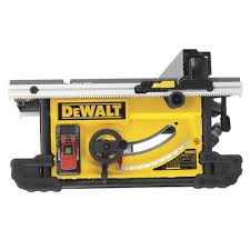 Dewalt Dwe7491 Table Saw Side View Dewalt Table Saw Festool