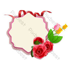 Anda boleh membuat kad ucapan ini dengan cepat bergantung kepada seberapa cepat anda dapat menarik. Hiasan Sempadan Bunga Kad Ucapan Terima Kasih Elemen Grafik Ai Percuma Muat Turun Pikbest