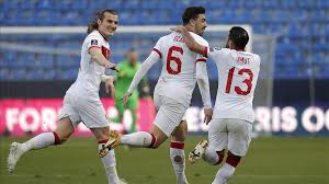 Sigue a colombia en las eliminatorias del mundial 2022. Turquia Vencio 3 A 0 A Noruega En Las Eliminatorias Europeas Para El Mundial De Catar