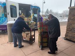 Sustainable food to assess the practice and sustainability potential of food sharing in cities food sharing futures moving towards just, sustainable, and diverse urban food systems find out what food sharing is going on your city with the sharecity100 database! Tru Pace Community Food Share And Via Partner To Deliver Food