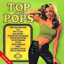 The Curious Case Of The Top Of The Pops Albums