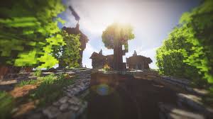 Share the best gifs now >>>. Minecraft Shaders Hd Wallpapers Desktop And Mobile Images Photos