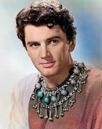 Edmund Purdom (19 December 1924