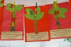 Numbered magnet play from the letter match game from from kindergarten with love. 99 Chicka Chicka Ideas Chicka Chicka Chicka Chicka Boom Boom Beginning Of School