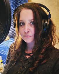 Cutting vocals for The Red Masque at @orionstudios_baltimoreusa today with  engineer Joe Tracey. #theredmasque #band #lynnetteshelley #originalmusic  #recordingstudio #progressiverock #progrock #vocals