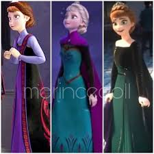 Do You Love Elsa Or Anna S New Look In Frozen 2 Ibeautybook Disney Princess Pictures Disney Princess Frozen Frozen Disney Movie