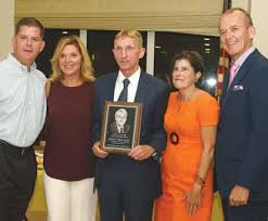 P.I.N.C.H. salutes community heroes $4.1M library renovation for Ros Roslyn  Apartments lose water due to pipe burst