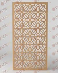 Dekoratif Mdf Ahsap Seperator Modelleri Decorative Mdf Wood Seperator Models Cnc Tasarim Desenler