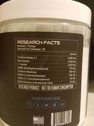 Dark Energy Pre Workout Review Wtf Happened To It 2021 Lift Vault
