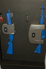 Maybe you would like to learn more about one of these? Hornady Rapid Ar Gunlocker Wall Locks And Reloading Tool Shot Show 2017 Gunsamerica Digest