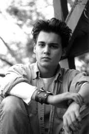Some short clips of a young johnny depp in 21 jump street. Young Johnny Depp Wallpapers Wallpaper Cave