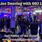 June Line Dancing with 603 Line Dance