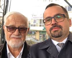 Takie spotkanie w Gdyni. 😀