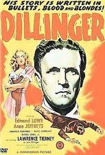 Dillinger (DVD, 2005) for sale online