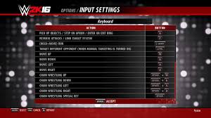 While the new changes shown are good additions to the game, there's still some features and/or improvements that weren't displayed or addressed in. Wwe 2k16 Pc Version Impressions