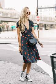 Crop Top Birthday Outfits For 15 Year Olds 15 First Birthday Outfit Ideas Dress And Sneakers Outfit Fashion Black High Tops