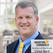 Houston Chronicle Realtor of the Week