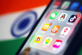 It's the most famous forbidden places in india. Update India Cements Ban On Tiktok Other Chinese Apps Caixin Global
