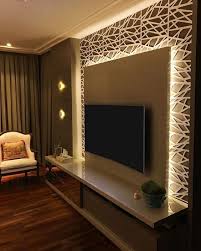 Mit steinoptik tapete und led lichterschlauch. Tv Wall Ideas Watch Wholesale Tv Wall Design Living Room Tv Unit Designs Modern Tv Wall Units