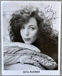 Rita Rudner's Instagram, Twitter & Facebook