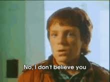 I Don T Believe You Gifs Tenor
