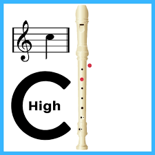 When sound is produced one octave higher than intended there are times when the soprano recorder's lowest c is sounded an octave too high, even when the hole on the underside is completely covered. High C On The Recorder How To Play It Free Songs