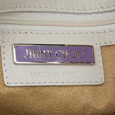 A Guide On How To Spot A Fake Jimmy Choo Handbag