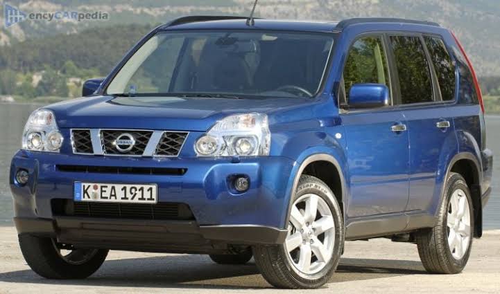 Nissan X-Trail 2.0 dCi 173 (X31) Ficha Técnicas (2007-2012), rendimiento, dimensiones, datos y más - encyCARpedia